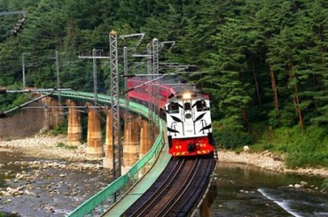 [1박2일] 동해산타열차 / 백두대간협곡열차 /정동진 / 환선굴 / 묵호항 여행(1박2일)