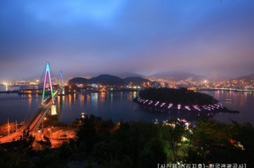 [KTX-1박] [호텔] 여수밤바다+순천+하동/구례 남도 방방곡곡 (1박2일)