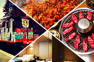 [KTX-1박 호텔] 협곡열차타고 경북별미 2탄 안동/영주/봉화 맛있는 여행(1박2일)