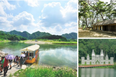 [전라권 광주역,익산역 출발] ITX(새마을호) 타고 떠나는 청령포 /  의림지 기차여행(당일) (당일) 10월10일 (토) [단1회]  [광주역 출발]